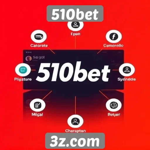 Características da plataforma de apostas da 510bet