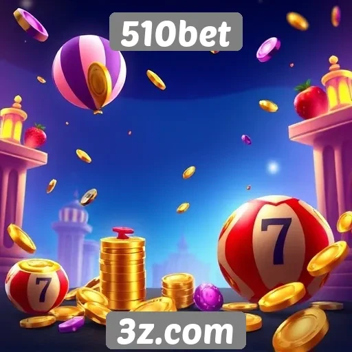 510bet oferece ampla gama de jogos de cassino