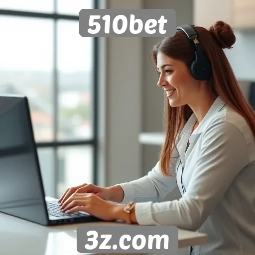 Apoio ao cliente da 510bet e formas de contato