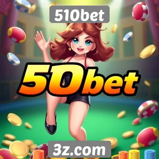 510bet oferece variedade em jogos de cassino online