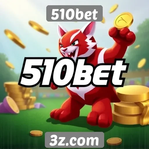 510bet oferece variedade de jogos online