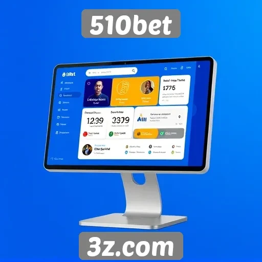 Avaliação da experiência do usuário no 510bet