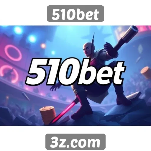 Futuro da 510bet na indústria de jogos