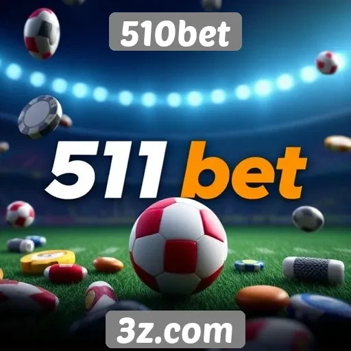 Análise das ofertas de jogos no site 510bet