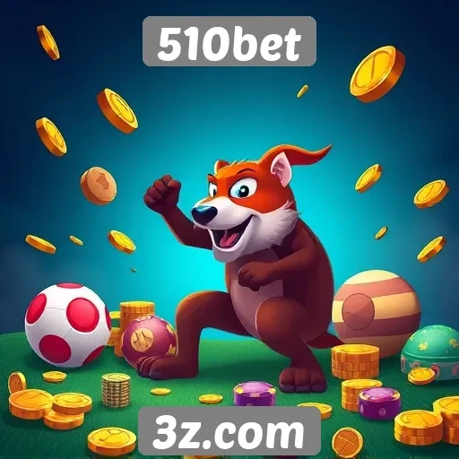 Análise das opções de jogos no 510bet