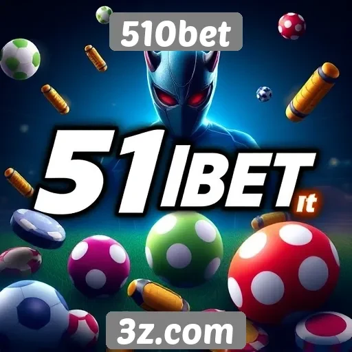 Análise das opções de jogos disponíveis na 510bet