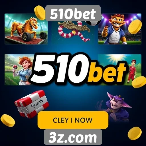 Exploração das opções de jogos na 510bet