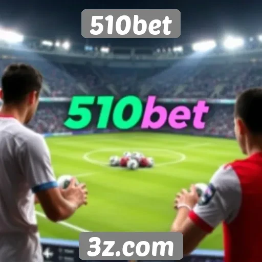 Crescimento da popularidade do 510bet entre jogadores