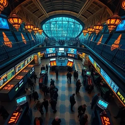 Atrações Imperdíveis da Seção Paga do Site 510bet