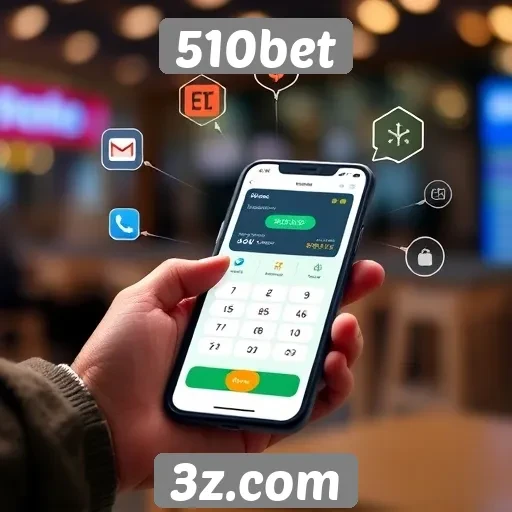 Impacto das tecnologias de pagamento na 510bet