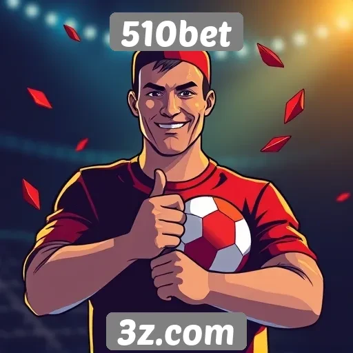 Responsabilidade no jogo abordada pelo 510bet