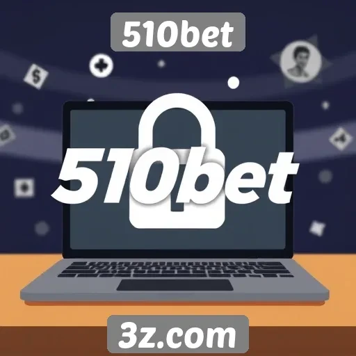 Análise da segurança no site 510bet
