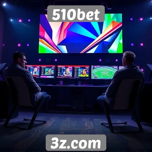 Avaliação da experiência do usuário no 510bet